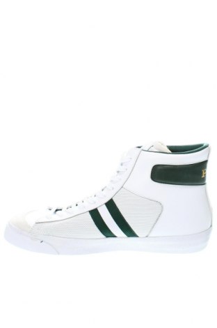 Мъжки обувки Polo By Ralph Lauren, Размер 48, Цвят Бял, Цена 369,00 лв.