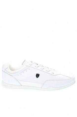 Мъжки обувки Polo By Ralph Lauren, Размер 50, Цвят Бял, Цена 43,08 лв.