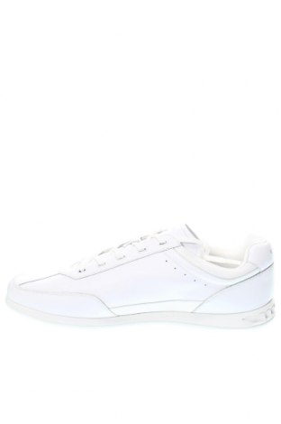Мъжки обувки Polo By Ralph Lauren, Размер 50, Цвят Бял, Цена 43,08 лв.