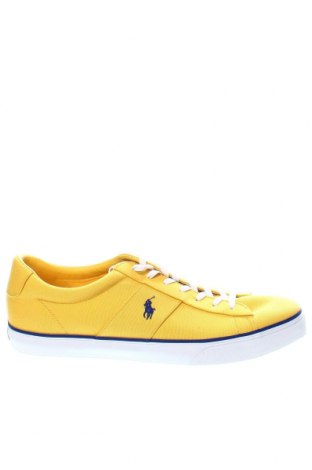 Мъжки обувки Polo By Ralph Lauren, Размер 49, Цвят Жълт, Цена 58,48 лв.