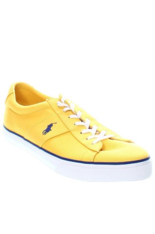 Мъжки обувки Polo By Ralph Lauren, Размер 49, Цвят Жълт, Цена 136,00 лв.
