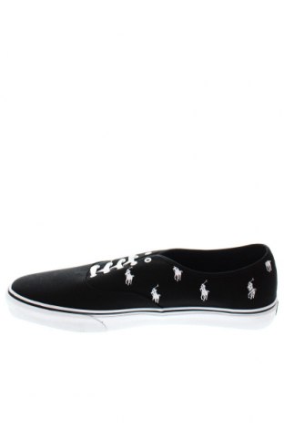 Ανδρικά παπούτσια Polo By Ralph Lauren, Μέγεθος 50, Χρώμα Μαύρο, Τιμή 21,73 €