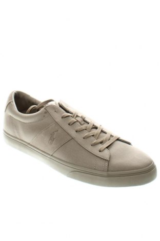 Herrenschuhe Polo By Ralph Lauren, Größe 50, Farbe Beige, Preis € 18,99