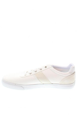 Ανδρικά παπούτσια Polo By Ralph Lauren, Μέγεθος 49, Χρώμα Εκρού, Τιμή 20,33 €