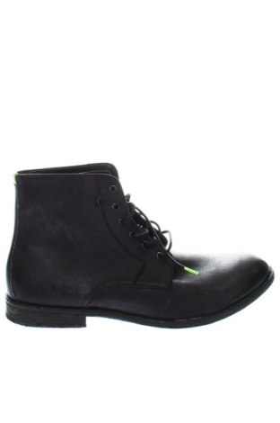 Ανδρικά παπούτσια Replay, Μέγεθος 43, Χρώμα Μαύρο, Τιμή 65,16 €