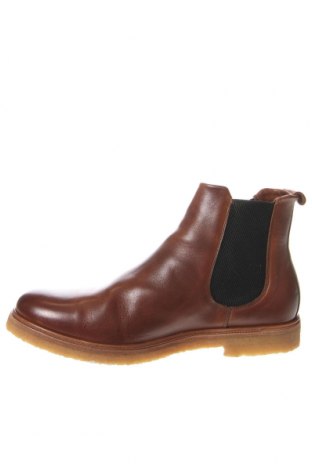 Мъжки обувки Royal Republiq, Размер 42, Цвят Кафяв, Цена 118,08 лв.