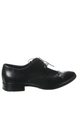 Herrenschuhe S.Oliver, Größe 44, Farbe Schwarz, Preis 27,14 €