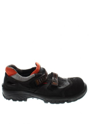 Мъжки обувки Sievi, Размер 47, Цвят Черен, Цена 46,80 лв.