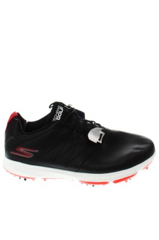 Ανδρικά παπούτσια Skechers, Μέγεθος 45, Χρώμα Μαύρο, Τιμή 72,37 €