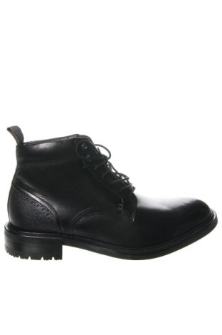 Ανδρικά παπούτσια Ted Baker, Μέγεθος 45, Χρώμα Μαύρο, Τιμή 39,07 €