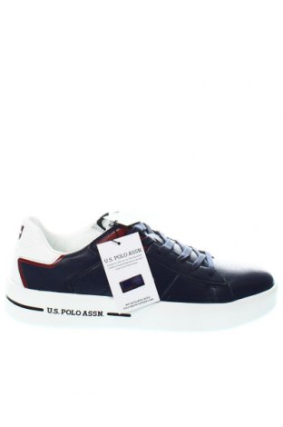 Ανδρικά παπούτσια U.S. Polo Assn., Μέγεθος 44, Χρώμα Μπλέ, Τιμή 76,35 €