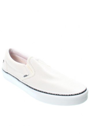 Ανδρικά παπούτσια Vans, Μέγεθος 42, Χρώμα Εκρού, Τιμή 78,86 €