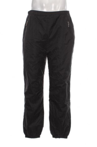 Ανδρικό παντελόνι, Μέγεθος M, Χρώμα Μαύρο, Τιμή 4,75 €