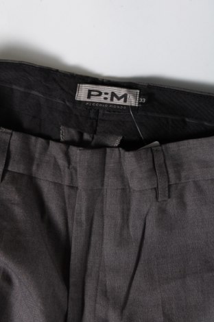 Мъжки панталон, Размер M, Цвят Сив, Цена 6,38 лв.