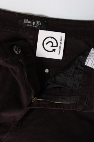 Ανδρικό παντελόνι, Μέγεθος M, Χρώμα Καφέ, Τιμή 4,75 €