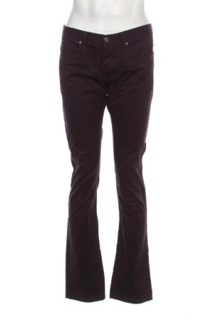 Ανδρικό παντελόνι, Μέγεθος M, Χρώμα Βιολετί, Τιμή 14,84 €