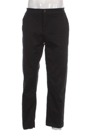 Ανδρικό παντελόνι, Μέγεθος L, Χρώμα Μαύρο, Τιμή 4,75 €