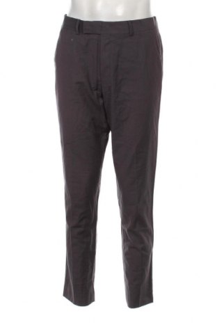 Pantaloni de bărbați ASOS, Mărime M, Culoare Gri, Preț 19,08 Lei