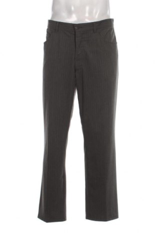 Мъжки панталон Alberto, Размер M, Цвят Сив, Цена 7,92 лв.