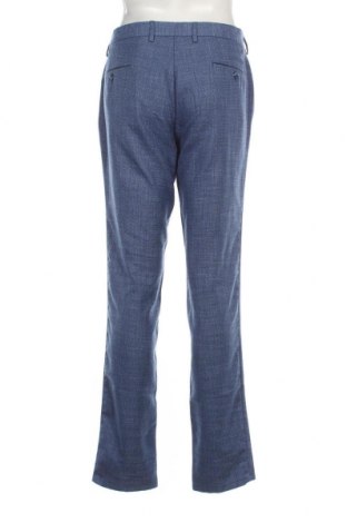 Pantaloni de bărbați Andrews, Mărime L, Culoare Albastru, Preț 73,98 Lei