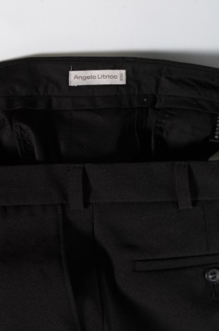 Pantaloni de bărbați Angelo Litrico, Mărime L, Culoare Negru, Preț 21,94 Lei