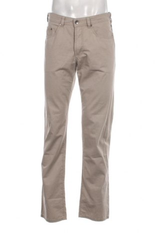 Мъжки панталон Atelier GARDEUR, Размер L, Цвят Бежов, Цена 15,40 лв.