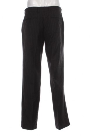 Ανδρικό παντελόνι Atlant, Μέγεθος M, Χρώμα Μαύρο, Τιμή 4,13 €