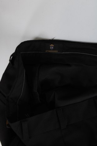 Ανδρικό παντελόνι Atwardson, Μέγεθος L, Χρώμα Μαύρο, Τιμή 8,97 €