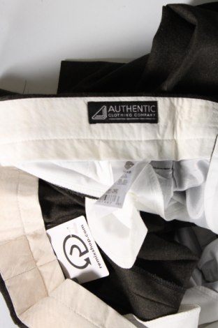 Ανδρικό παντελόνι Authentic Clothing Company, Μέγεθος XXL, Χρώμα Πράσινο, Τιμή 14,83 €