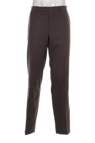Pantaloni de bărbați BOSS, Mărime L, Culoare Gri, Preț 128,95 Lei