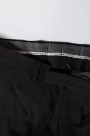 Herrenhose Baumler, Größe M, Farbe Schwarz, Preis € 4,59