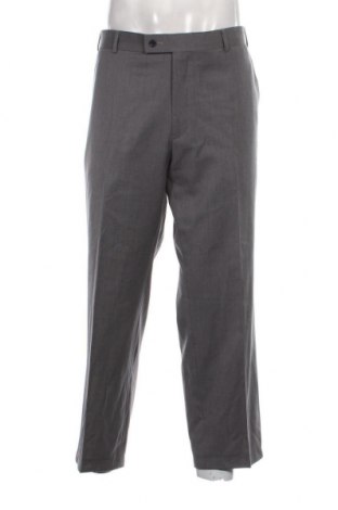 Pantaloni de bărbați Bexleys, Mărime XL, Culoare Gri, Preț 20,99 Lei