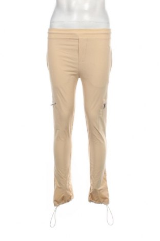 Ανδρικό παντελόνι Boohoo, Μέγεθος S, Χρώμα  Μπέζ, Τιμή 23,46 €
