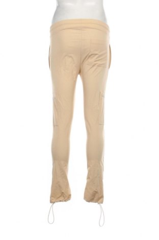 Мъжки панталон Boohoo, Размер S, Цвят Бежов, Цена 45,86 лв.