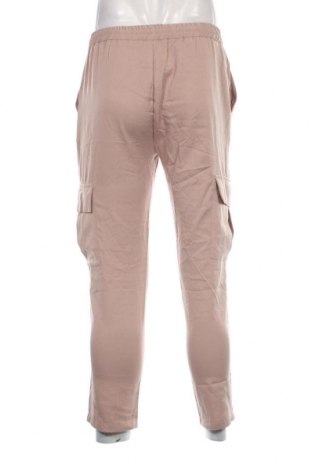 Мъжки панталон Boohoo, Размер M, Цвят Бежов, Цена 10,15 лв.