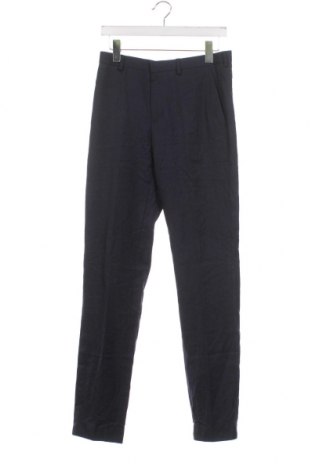 Ανδρικό παντελόνι Burton of London, Μέγεθος S, Χρώμα Μπλέ, Τιμή 3,59 €