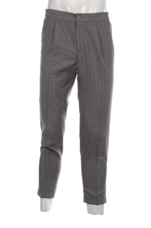 Мъжки панталон Burton of London, Размер S, Цвят Сив, Цена 6,09 лв.