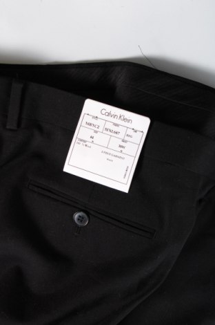 Męskie spodnie Calvin Klein Jeans, Rozmiar L, Kolor Czarny, Cena 435,00 zł