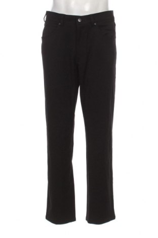 Pantaloni de bărbați Canda, Mărime M, Culoare Negru, Preț 15,26 Lei