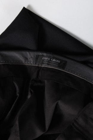 Pánské kalhoty  Carl Gross, Velikost L, Barva Černá, Cena  67,00 Kč