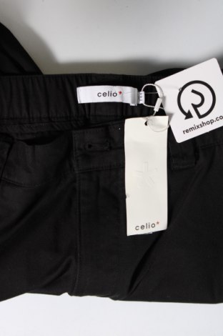Pánské kalhoty  Celio, Velikost L, Barva Černá, Cena  320,00 Kč