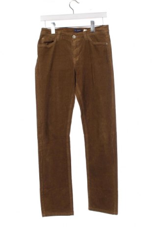 Мъжки панталон Charles Vogele, Размер S, Цвят Кафяв, Цена 8,70 лв.