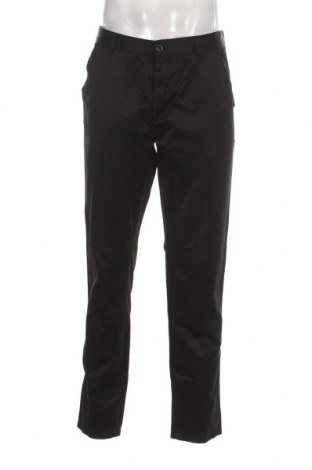 Ανδρικό παντελόνι Chervo, Μέγεθος M, Χρώμα Μαύρο, Τιμή 4,90 €