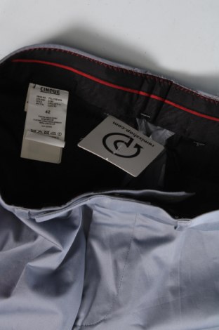 Ανδρικό παντελόνι Cinque, Μέγεθος S, Χρώμα Μπλέ, Τιμή 8,16 €