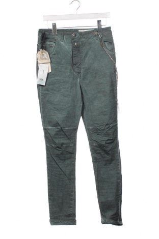 Pantaloni de bărbați Circle of  Trust, Mărime S, Culoare Verde, Preț 151,97 Lei