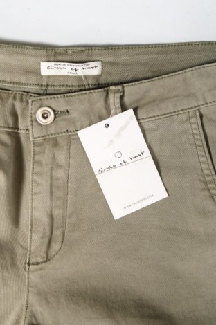 Мъжки панталон Circle of  Trust, Размер S, Цвят Зелен, Цена 132,00 лв.