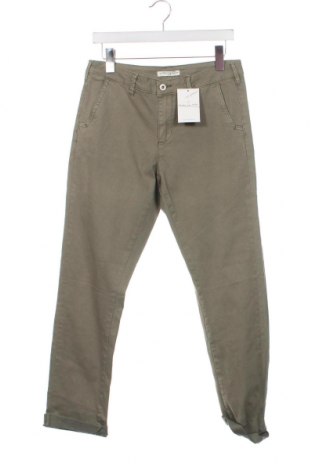 Мъжки панталон Circle of  Trust, Размер S, Цвят Зелен, Цена 7,92 лв.