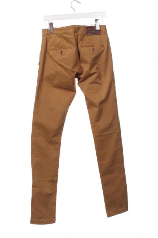Pánské kalhoty  Cross Jeans, Velikost S, Barva Hnědá, Cena  114,00 Kč