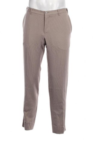 Pantaloni de bărbați Daniel Hechter, Mărime L, Culoare Bej, Preț 56,55 Lei