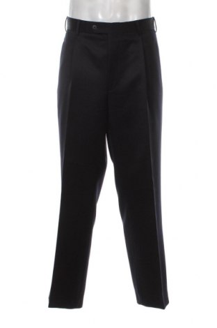 Мъжки панталон Daniel Hechter, Размер L, Цвят Черен, Цена 12,24 лв.
